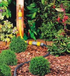 Hozelock Yellow Hose Pipe (L)10m 5 Hozelock Yellow Hose Pipe (L)10m -Garden Outdoor Store hozelock yellow hose pipe l 10m5010646058667 01i