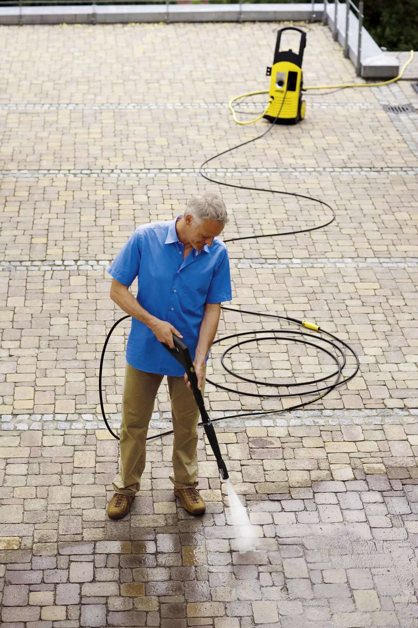 Kärcher 6m Extension Hose 2 Kärcher 6m Extension Hose - Image 2