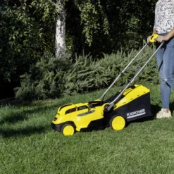 Kärcher Battery 18-36 Cordless 18V Push Lawnmower -Garden Outdoor Store karcher battery 18 36 cordless 18v push lawnmower4054278547220 03i bq