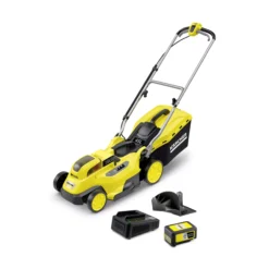 Kärcher Battery 18-36 Cordless 18V Push Lawnmower -Garden Outdoor Store karcher battery 18 36 cordless 18v push lawnmower4054278547220 07c bq