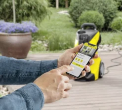 Kärcher K5 Smart Control Corded Pressure Washer 2.1kW 13246510 -Garden Outdoor Store karcher k5 smart control corded pressure washer 2 1kw 132465104054278795508 01i