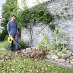 Karcher Leaf Blower 1.445-100.0 Cordless 18V Blower - BARE 23 Karcher Leaf Blower 1.445-100.0 Cordless 18V Blower - BARE -Garden Outdoor Store karcher leaf blower 1 445 100 0 cordless 18v blower bare4054278459837 02i bq
