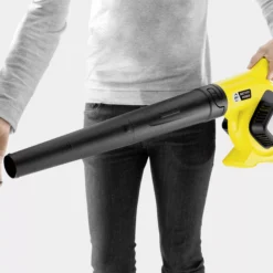 Karcher Leaf Blower 1.445-100.0 Cordless 18V Blower - BARE 26 Karcher Leaf Blower 1.445-100.0 Cordless 18V Blower - BARE -Garden Outdoor Store karcher leaf blower 1 445 100 0 cordless 18v blower bare4054278459837 06i bq