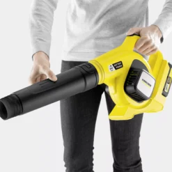 Karcher Leaf Blower 1.445-100.0 Cordless 18V Blower - BARE 27 Karcher Leaf Blower 1.445-100.0 Cordless 18V Blower - BARE -Garden Outdoor Store karcher leaf blower 1 445 100 0 cordless 18v blower bare4054278459837 07i bq