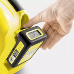 Karcher Leaf Blower 1.445-100.0 Cordless 18V Blower - BARE 21 Karcher Leaf Blower 1.445-100.0 Cordless 18V Blower - BARE -Garden Outdoor Store karcher leaf blower 1 445 100 0 cordless 18v blower bare4054278459837 38c bq