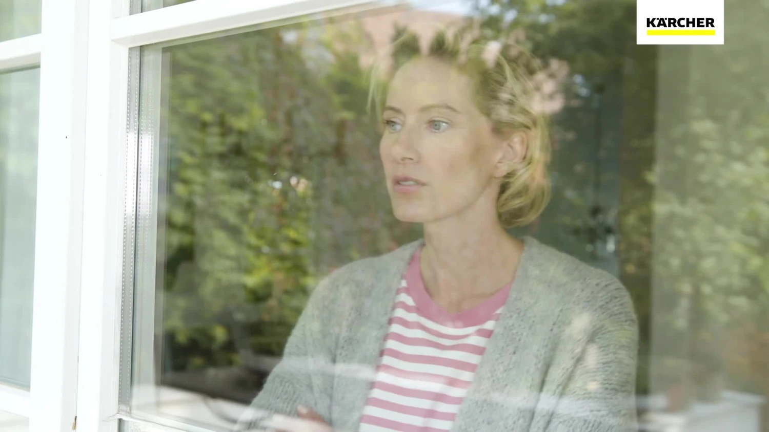 Karcher Leaf Blower 1.445-100.0 Cordless 18V Blower - BARE 2 Karcher Leaf Blower 1.445-100.0 Cordless 18V Blower - BARE - Image 2