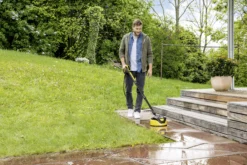 Kärcher T 5 T-Racer Surface Cleaner Pressure Washer Patio & Decking Cleaner (Dia)28cm -Garden Outdoor Store karcher t 5 t racer surface cleaner pressure washer patio decking cleaner dia 28cm4054278513652 01i