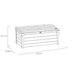 Keter Brushwood Wood Effect Garden Storage Box 454L 7 Keter Brushwood Wood Effect Garden Storage Box 454L -Garden Outdoor Store keter brushwood wood effect garden storage box 454l7290106939745 01t scaled