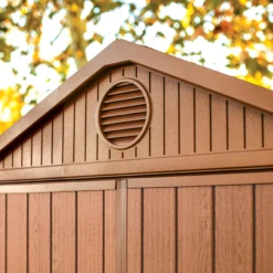 Keter Darwin 8x6 Ft Apex Tongue & Groove Shed With Floor 14 Keter Darwin 8x6 Ft Apex Tongue & Groove Shed With Floor -Garden Outdoor Store keter darwin 8x6 ft apex tongue groove shed with floor7290112636096 04i bq scaled