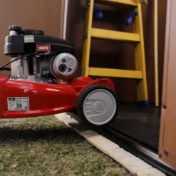 Keter Darwin 8x6 Ft Apex Tongue & Groove Shed With Floor -Garden Outdoor Store keter darwin 8x6 ft apex tongue groove shed with floor7290112636096 06i bq