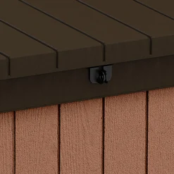Keter Darwin Wood Effect 5x2 Garden Storage Bench Box 380L 13 Keter Darwin Wood Effect 5x2 Garden Storage Bench Box 380L -Garden Outdoor Store keter darwin wood effect 5x2 garden storage bench box 380l7290112636225 36c bq scaled
