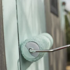 Keter Oakland Grey Plastic 2 Door 2 Windows Shed With Floor (Base Included) 19 Keter Oakland Grey Plastic 2 Door 2 Windows Shed With Floor (Base Included) -Garden Outdoor Store keter oakland grey plastic 2 door 2 windows shed with floor base included 7290112632623 39c scaled