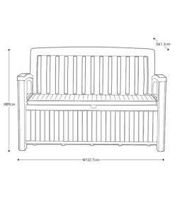 Keter Patio Wood Effect Garden Storage Bench Box - Partial Assembly Required 227L 23 Keter Patio Wood Effect Garden Storage Bench Box - Partial Assembly Required 227L -Garden Outdoor Store keter patio wood effect garden storage bench box partial assembly required 227l7290112634825 01t bq scaled