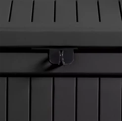 Keter Patio Wood Effect Garden Storage Bench Box - Partial Assembly Required 227L 19 Keter Patio Wood Effect Garden Storage Bench Box - Partial Assembly Required 227L -Garden Outdoor Store keter patio wood effect garden storage bench box partial assembly required 227l7290112634825 37c bq