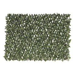 Klikstrom Extensible Fence With Bayberry Leaves Square Artificial Plant Wall, (H)1m (W)2m 9 Klikstrom Extensible Fence With Bayberry Leaves Square Artificial Plant Wall, (H)1m (W)2m -Garden Outdoor Store klikstrom extensible fence with bayberry leaves square artificial plant wall h 1m w 2m5059340671970 37c scaled