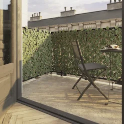 Klikstrom Extensible Fence With Maple Leaves Square Artificial Plant Wall, (H)1m (W)2m 11 Klikstrom Extensible Fence With Maple Leaves Square Artificial Plant Wall, (H)1m (W)2m -Garden Outdoor Store klikstrom extensible fence with maple leaves square artificial plant wall h 1m w 2m5059340679884 01i scaled