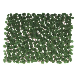 Klikstrom Extensible Fence With Maple Leaves Square Artificial Plant Wall, (H)1m (W)2m 10 Klikstrom Extensible Fence With Maple Leaves Square Artificial Plant Wall, (H)1m (W)2m -Garden Outdoor Store klikstrom extensible fence with maple leaves square artificial plant wall h 1m w 2m5059340679884 37c scaled