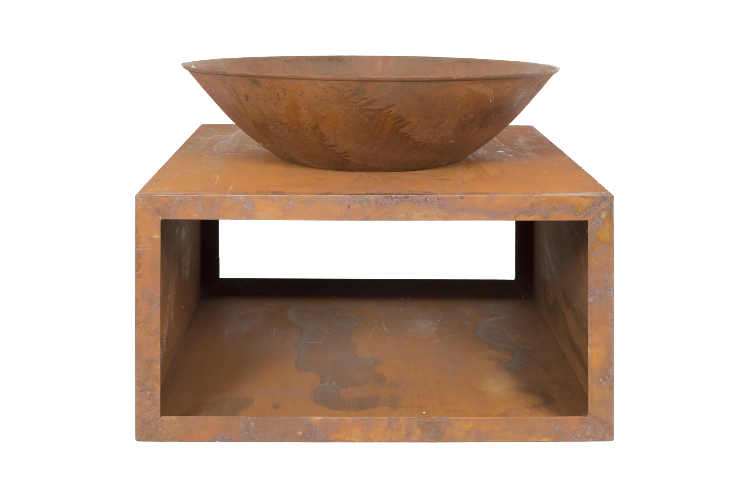 La Hacienda Moho Steel Firepit 2 La Hacienda Moho Steel Firepit - Image 2