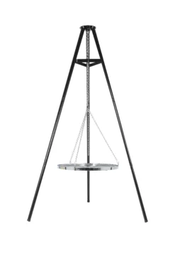 La Hacienda Tripod Hanging Grill 6 La Hacienda Tripod Hanging Grill -Garden Outdoor Store la hacienda tripod hanging grill5055025586126 02c BQ