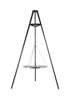 La Hacienda Tripod Hanging Grill 6 La Hacienda Tripod Hanging Grill -Garden Outdoor Store la hacienda tripod hanging grill5055025586126 02c BQ scaled