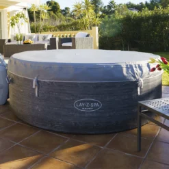 Lay-Z-Spa Budapest Airjet 0 Person Inflatable Hot Tub 10 Lay-Z-Spa Budapest Airjet 0 Person Inflatable Hot Tub -Garden Outdoor Store lay z spa budapest airjet 0 person inflatable hot tub6941607332306 23c