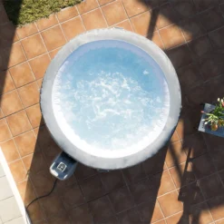 Lay-Z-Spa Budapest Airjet 0 Person Inflatable Hot Tub 11 Lay-Z-Spa Budapest Airjet 0 Person Inflatable Hot Tub -Garden Outdoor Store lay z spa budapest airjet 0 person inflatable hot tub6941607332306 24c