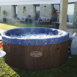 Lay-Z-Spa Toronto Airjet Plus 0 Person Hot Tub 11 Lay-Z-Spa Toronto Airjet Plus 0 Person Hot Tub -Garden Outdoor Store lay z spa toronto airjet plus 0 person hot tub6941607332061 25c