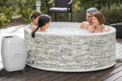 Lay-Z-Spa Vancouver 5 Person Inflatable Hot Tub -Garden Outdoor Store lay z spa vancouver 5 person inflatable hot tub6942138978872 01i bq scaled