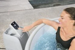 Lay-Z-Spa Vancouver 5 Person Inflatable Hot Tub 15 Lay-Z-Spa Vancouver 5 Person Inflatable Hot Tub -Garden Outdoor Store lay z spa vancouver 5 person inflatable hot tub6942138978872 02i bq