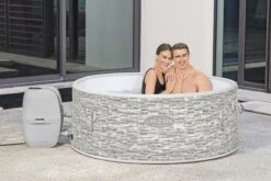 Lay-Z-Spa Vancouver 5 Person Inflatable Hot Tub 16 Lay-Z-Spa Vancouver 5 Person Inflatable Hot Tub -Garden Outdoor Store lay z spa vancouver 5 person inflatable hot tub6942138978872 03i bq