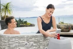Lay-Z-Spa Vancouver 5 Person Inflatable Hot Tub 17 Lay-Z-Spa Vancouver 5 Person Inflatable Hot Tub -Garden Outdoor Store lay z spa vancouver 5 person inflatable hot tub6942138978872 04i bq