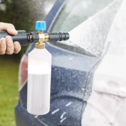 Mac Allister Brass Pressure Washer Foamer 5 Mac Allister Brass Pressure Washer Foamer -Garden Outdoor Store mac allister brass pressure washer foamer5059340087634 02i