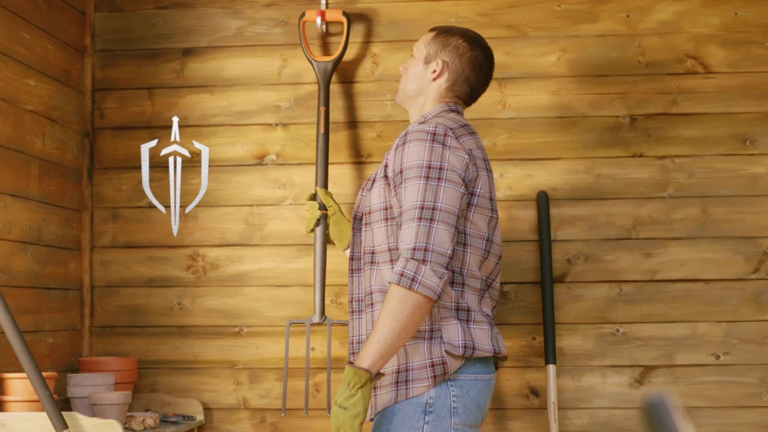 Magnusson Fork (W)180mm 2 Magnusson Fork (W)180mm - Image 2