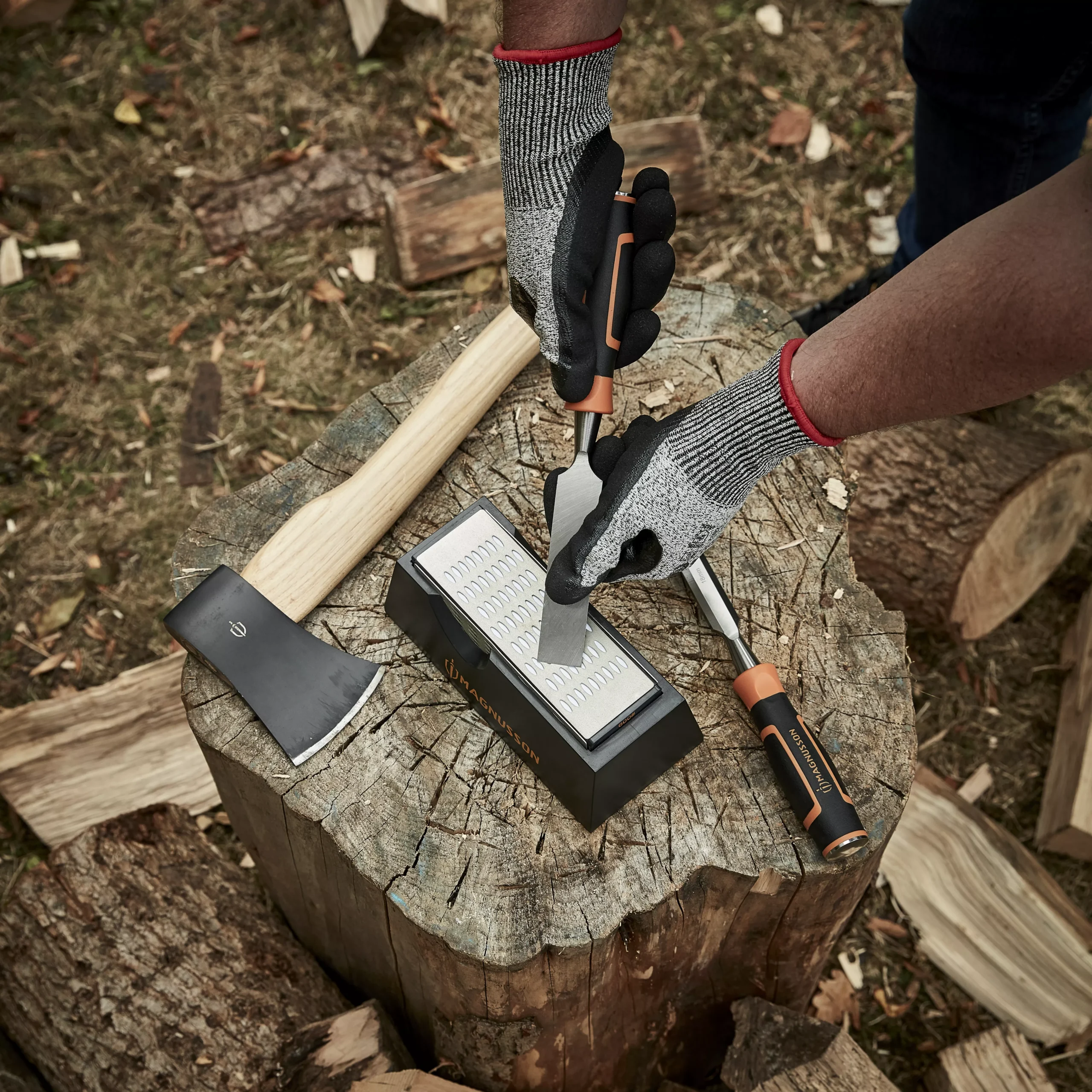 Magnusson Pointed Digging Spade 9 Magnusson Pointed Digging Spade - Image 9