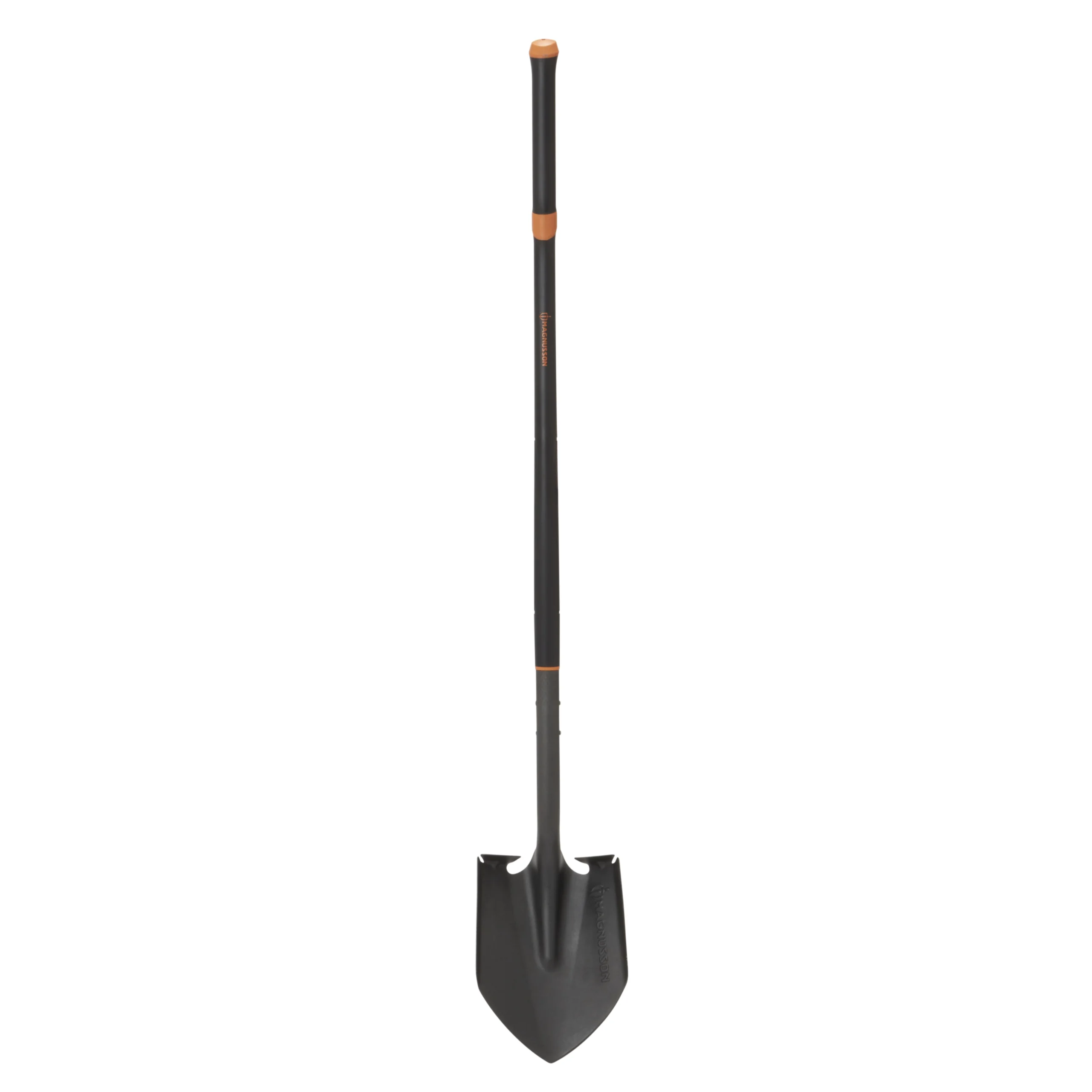 Magnusson Pointed Straight Handle Shovel 3 Magnusson Pointed Straight Handle Shovel - Image 3