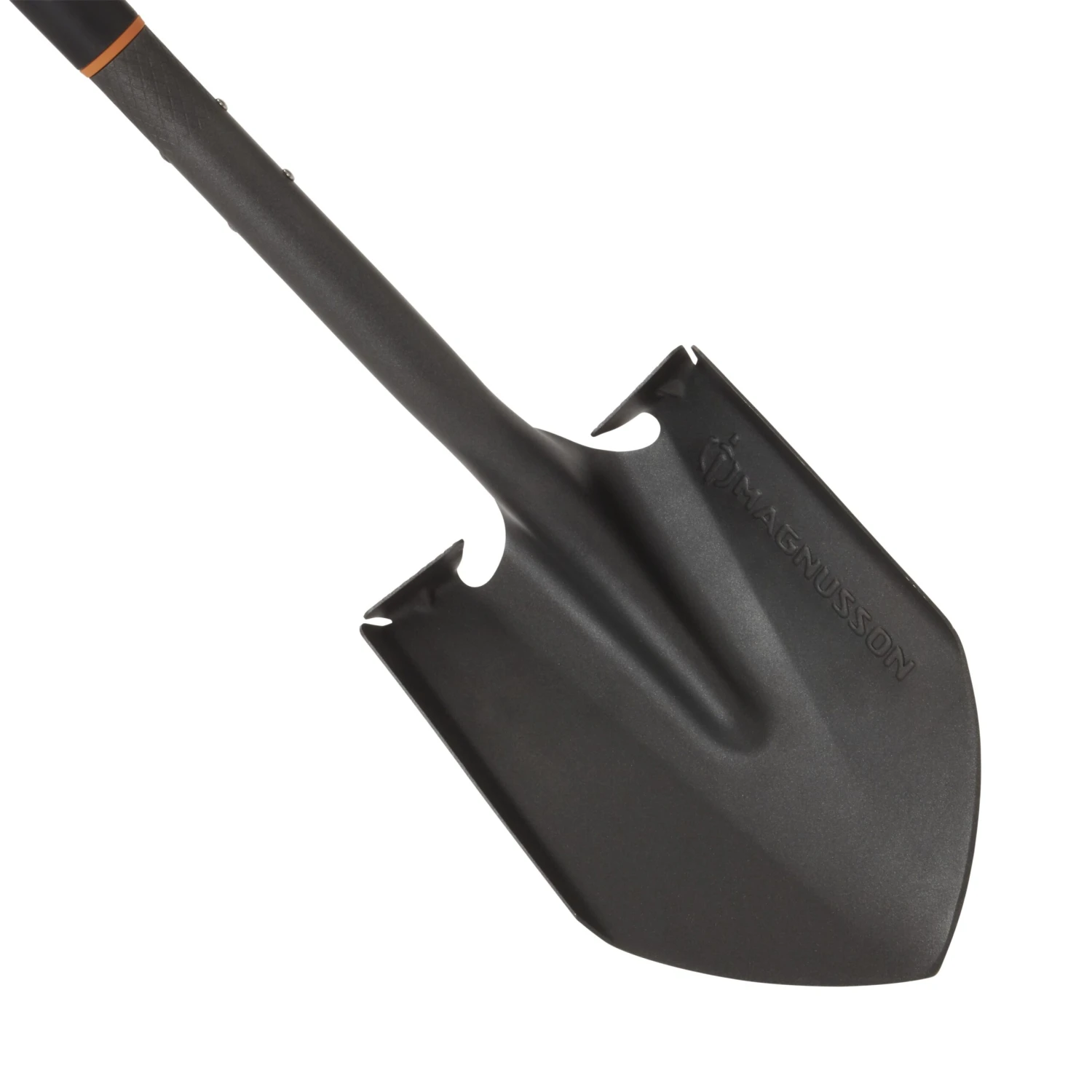 Magnusson Pointed Straight Handle Shovel 4 Magnusson Pointed Straight Handle Shovel - Image 4