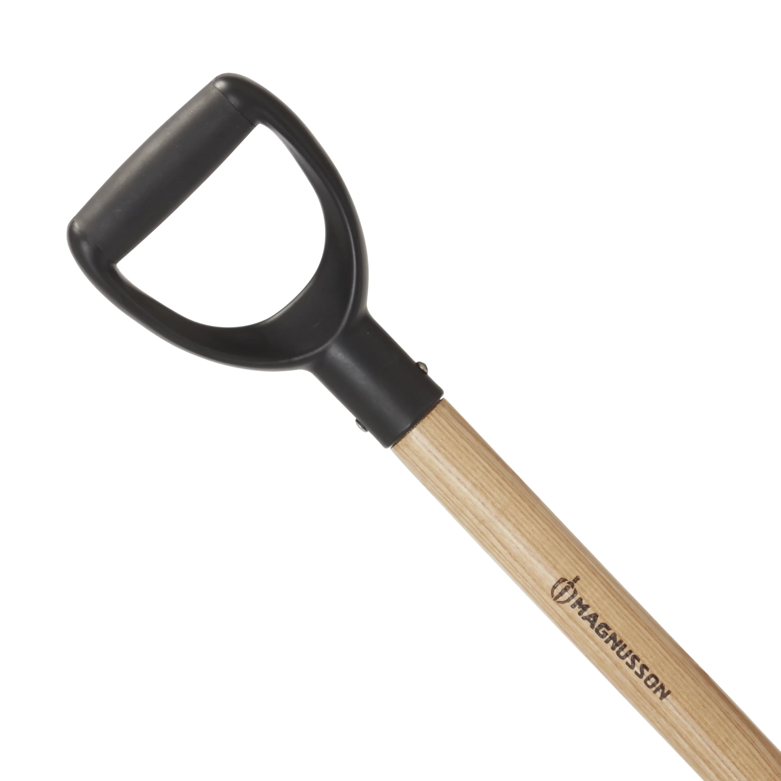 Magnusson Wooden Pointed Digging Spade 4 Magnusson Wooden Pointed Digging Spade - Image 4