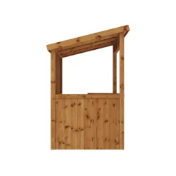 Mercia 6x4 Pent Tongue & Groove Garden Bar -Garden Outdoor Store mercia 6x4 pent tongue groove garden bar5029442002538 03c BQ