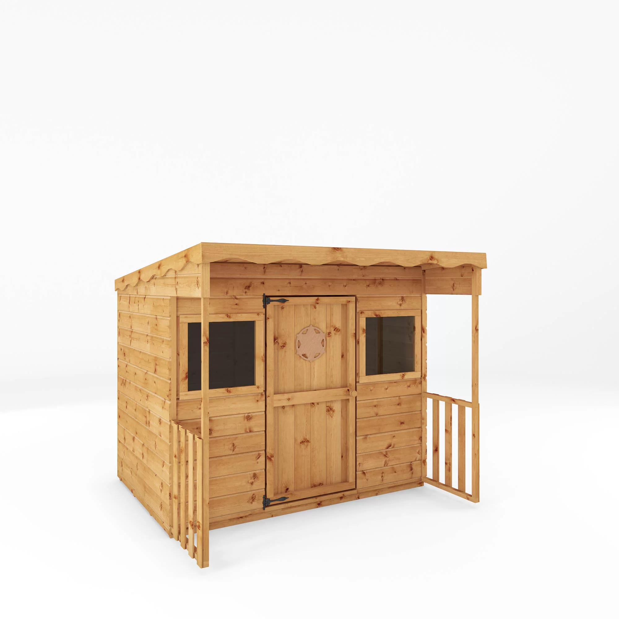 Mercia 6x5 Timber Playhouse Assembly Required 1 Mercia 6x5 Timber Playhouse Assembly Required