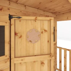 Mercia 6x5 Timber Playhouse Assembly Required 10 Mercia 6x5 Timber Playhouse Assembly Required -Garden Outdoor Store mercia 6x5 timber playhouse assembly required5029442089683 02c