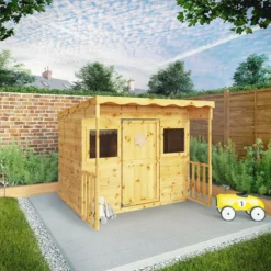 Mercia 6x5 Timber Playhouse Assembly Required 9 Mercia 6x5 Timber Playhouse Assembly Required -Garden Outdoor Store mercia 6x5 timber playhouse assembly required5029442089683 02i