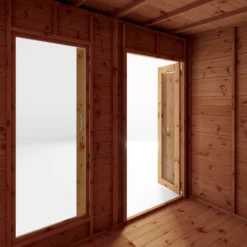 Mercia Maine 12x6 Ft Pent Shiplap Wooden Summer House With Double Door 16 Mercia Maine 12x6 Ft Pent Shiplap Wooden Summer House With Double Door -Garden Outdoor Store mercia maine 12x6 ft pent shiplap wooden summer house with double door5029442008905 06c