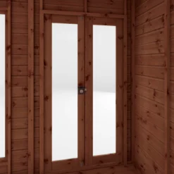 Mercia Maine 14x6 Ft Pent Shiplap Wooden Summer House With Double Door 16 Mercia Maine 14x6 Ft Pent Shiplap Wooden Summer House With Double Door -Garden Outdoor Store mercia maine 14x6 ft pent shiplap wooden summer house with double door5029442008721 06c