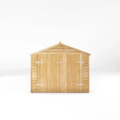 Mercia Solid Wood 3x7 Overlap Apex Bike Store 11 Mercia Solid Wood 3x7 Overlap Apex Bike Store -Garden Outdoor Store mercia solid wood 3x7 overlap apex bike store5029442001012 02c