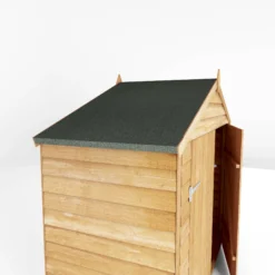 Mercia Solid Wood 3x7 Overlap Apex Bike Store 14 Mercia Solid Wood 3x7 Overlap Apex Bike Store -Garden Outdoor Store mercia solid wood 3x7 overlap apex bike store5029442001012 05c