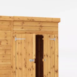 Mercia Summer House 12x8 Ft Pent Shiplap Solid Wood Summer House With Double Door -Garden Outdoor Store mercia summer house 12x8 ft pent shiplap solid wood summer house with double door5029442002569 04c bq