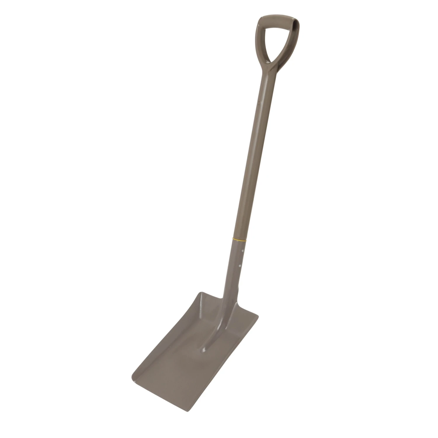 Metal Square D Handle Shovel 1 Metal Square D Handle Shovel