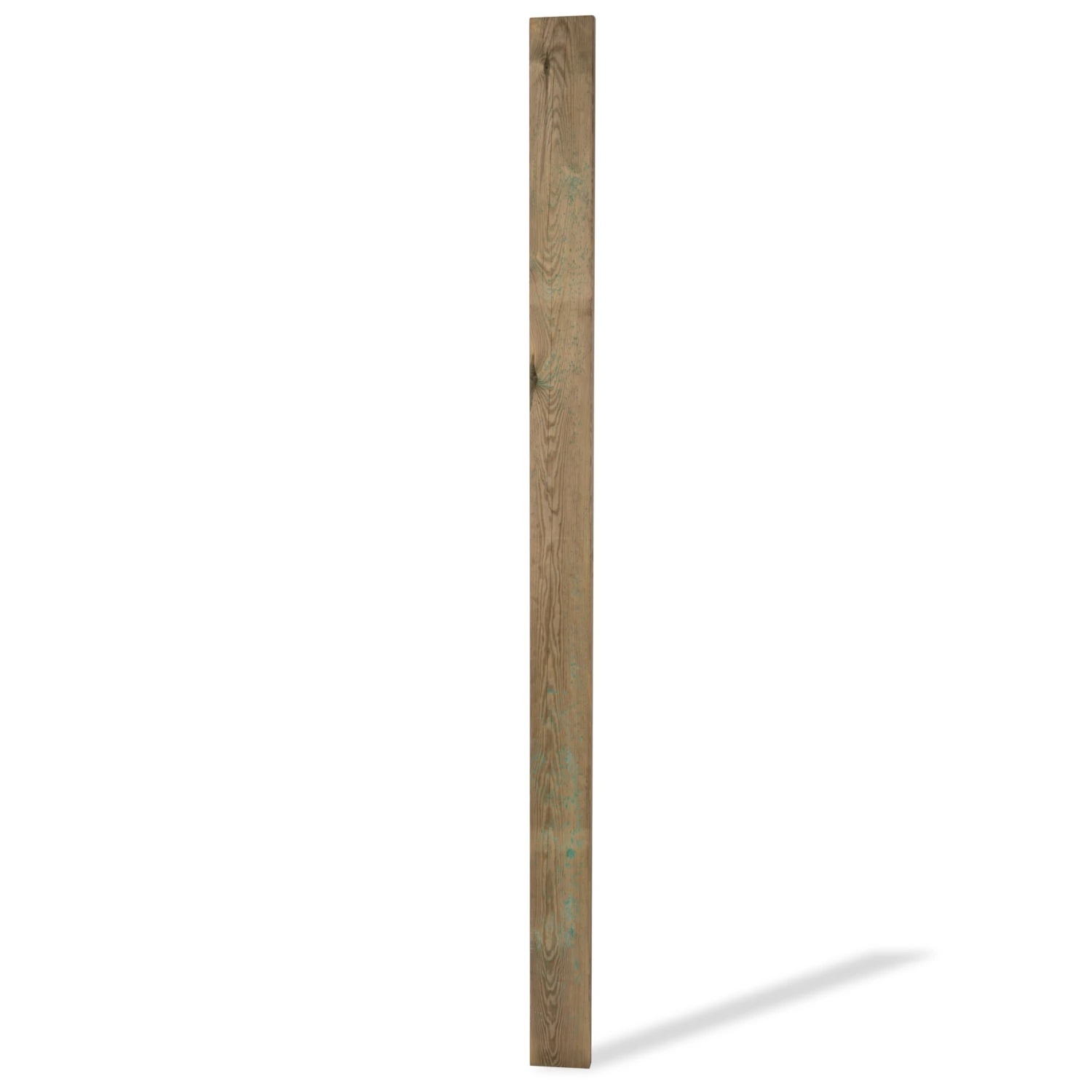 Metsä Wood Elbi Pine Deck Joist (L)2.4m (W)144mm (T)44mm 2 Metsä Wood Elbi Pine Deck Joist (L)2.4m (W)144mm (T)44mm - Image 2