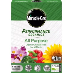 Miracle-Gro Perform Universal Plant Feed Granules 2kg
