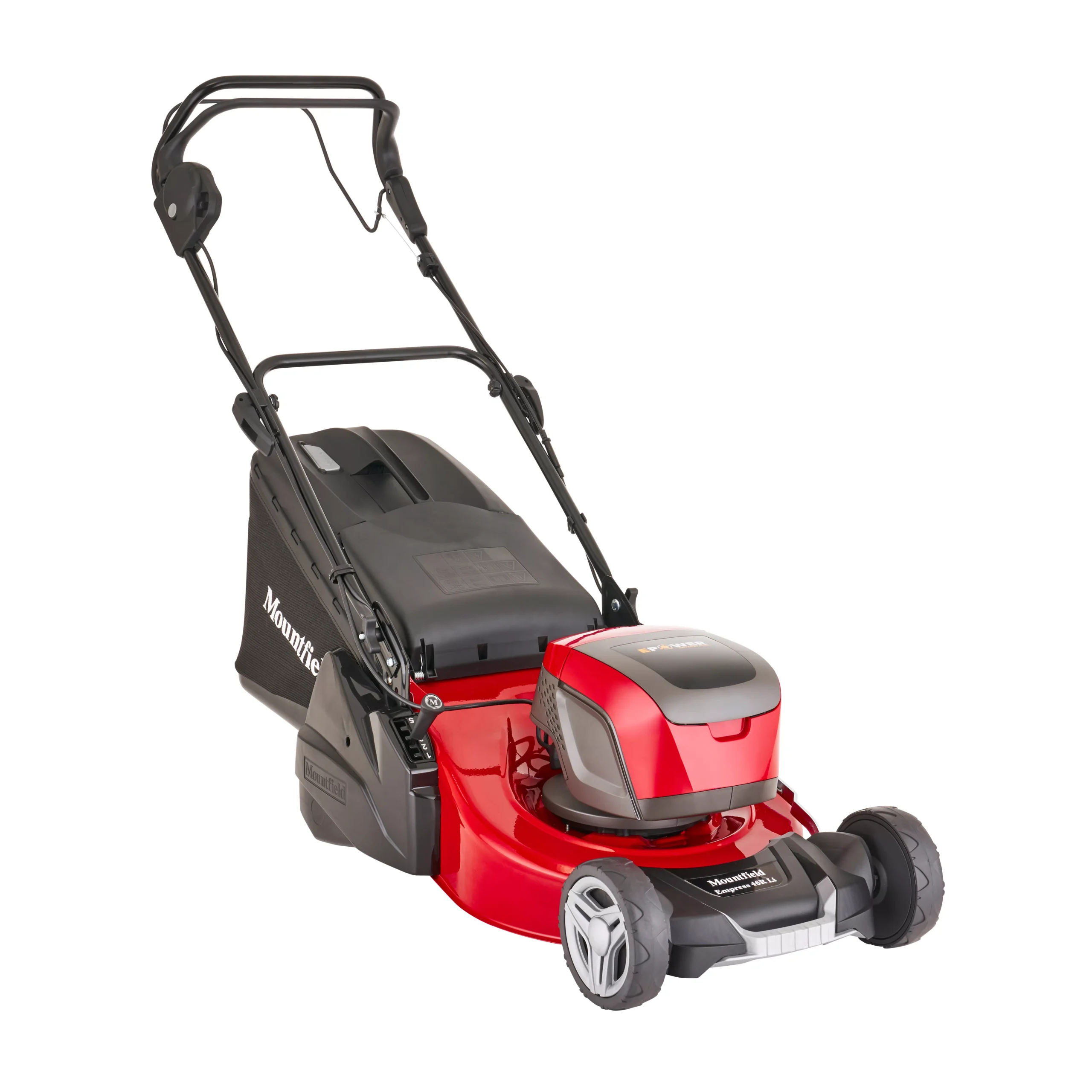 Mountfield Freedom500 Range Empress 46 R Li Kit / 299489073/M22 Cordless 48V Rotary Lawnmower 2 Mountfield Freedom500 Range Empress 46 R Li Kit / 299489073/M22 Cordless 48V Rotary Lawnmower - Image 2